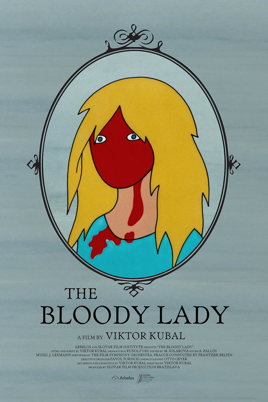 The Bloody Lady w/ live score by claire rousay plus The Technicolor Band | September 10 | Buskirk-Chumley Theater | 7PM