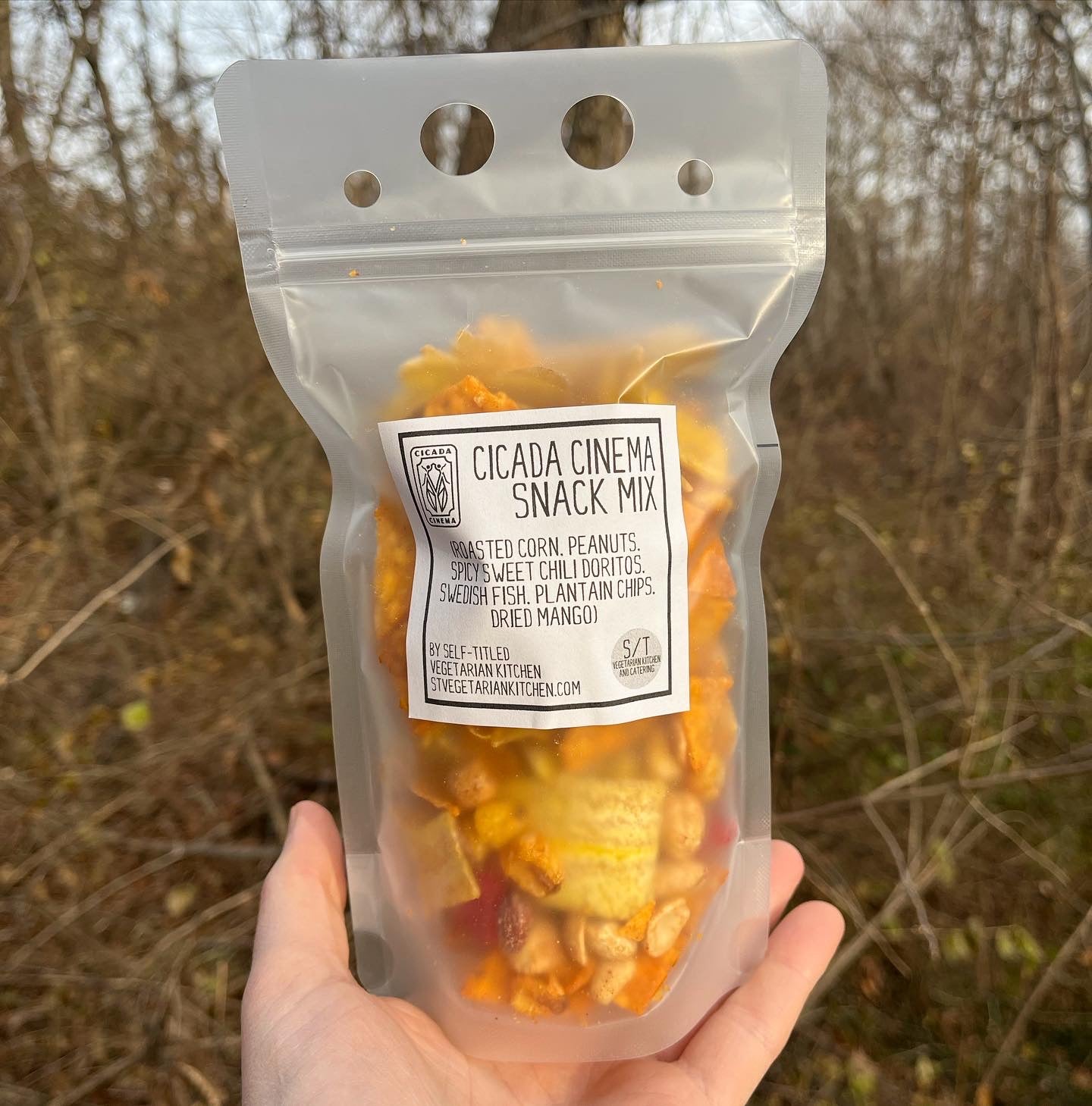 Snack mix