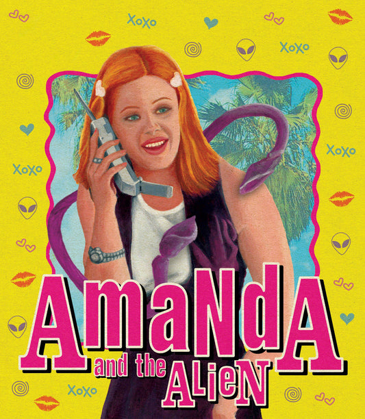 Amanda and the Alien | April 24 | Orbit Room | 7PM