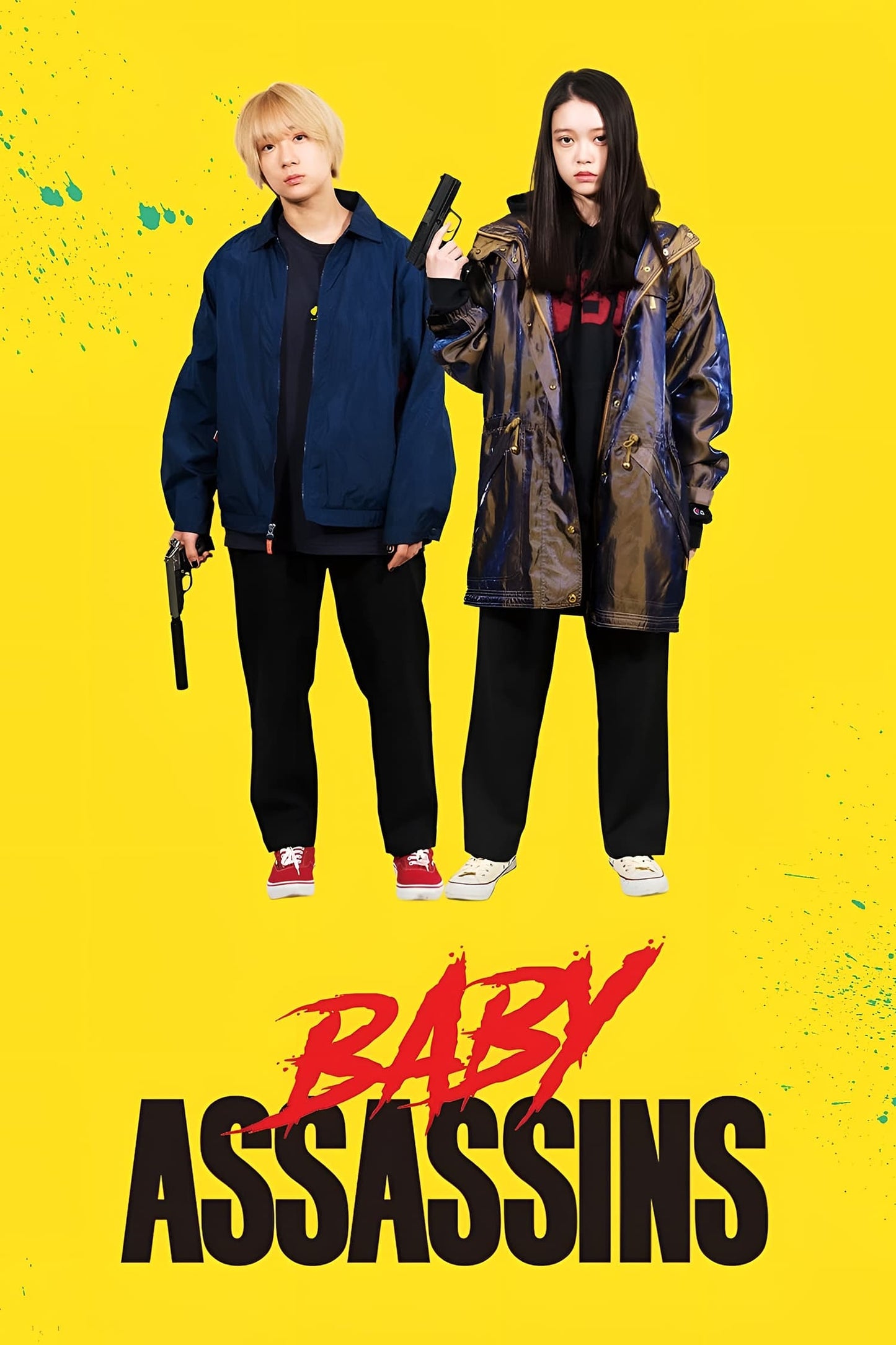 Baby Assassins | March 26 | Orbit Room | 8PM