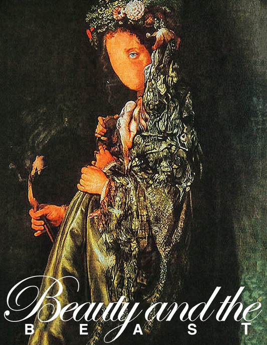 Beauty and the Beast | February 13 | Backspace Gallery | 7PM