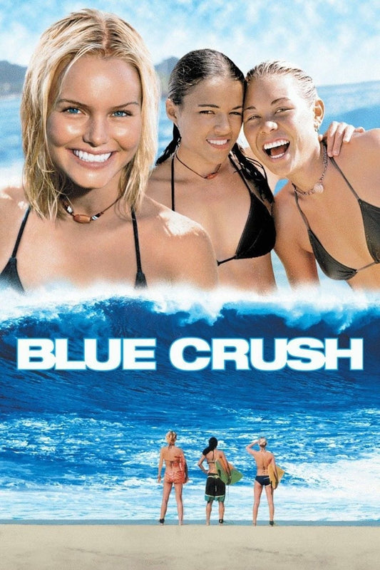 Blue Crush | August 16 | Back Door | 9PM