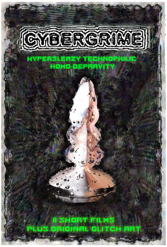 CYBERGRIME | September 5 | Back Door | 7 PM