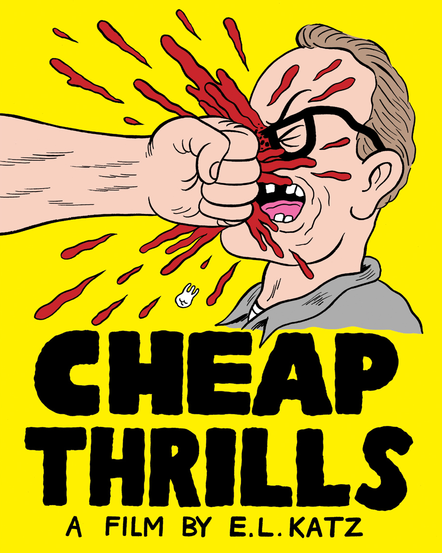 Cheap Thrills | November 20 | Orbit Room | 7PM
