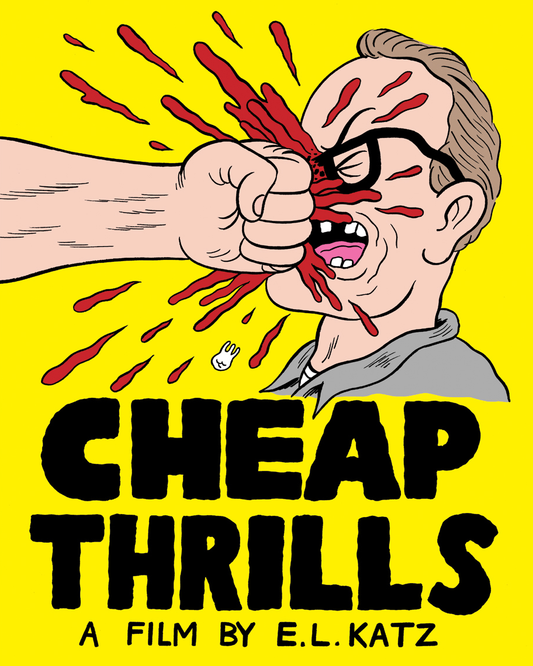 Cheap Thrills | November 20 | Orbit Room | 7PM