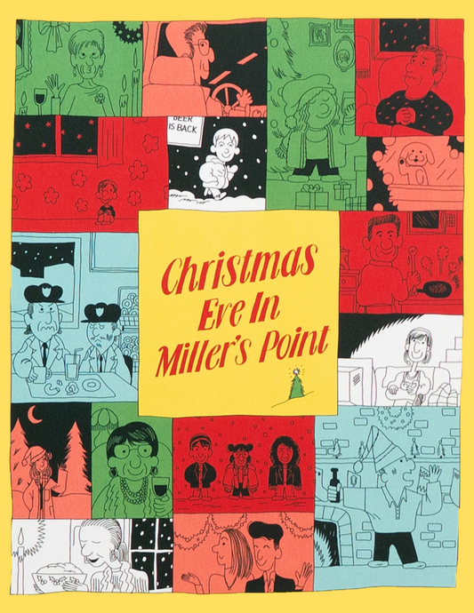 Christmas Eve in Miller's Point | December 13 | Hopscotch | 8PM