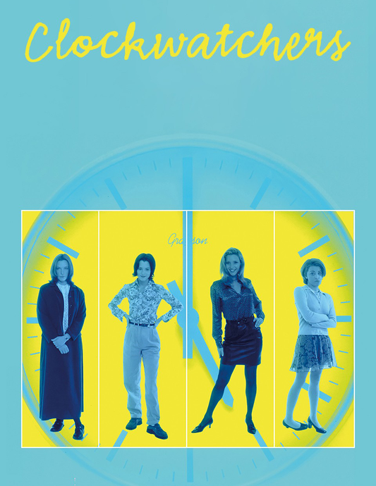 Clockwatchers | November 15 | Backspace Gallery | 7PM
