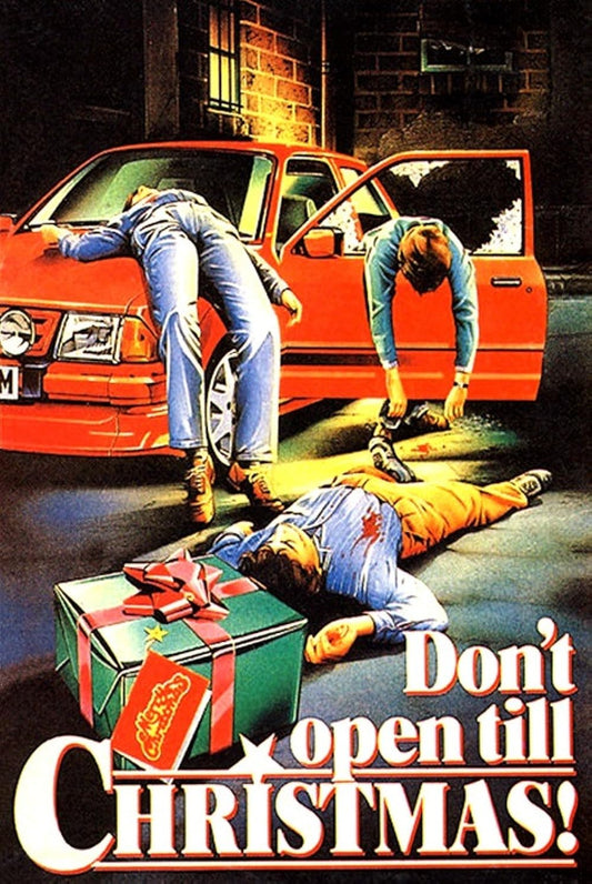 Don't Open Till Christmas | December 18 | Orbit Room | 7PM
