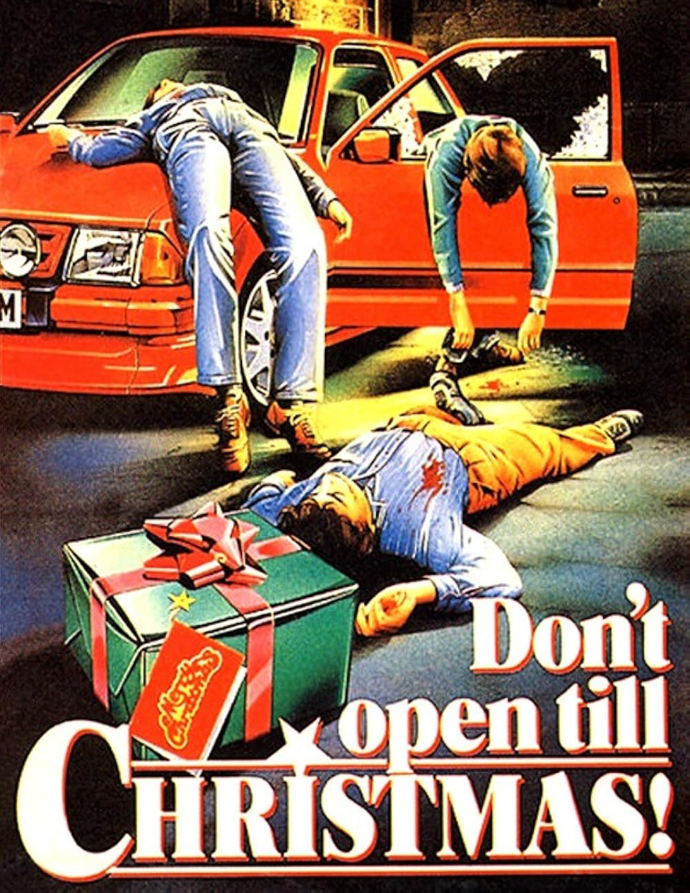 Don't Open Till Christmas | December 18 | Orbit Room | 7PM