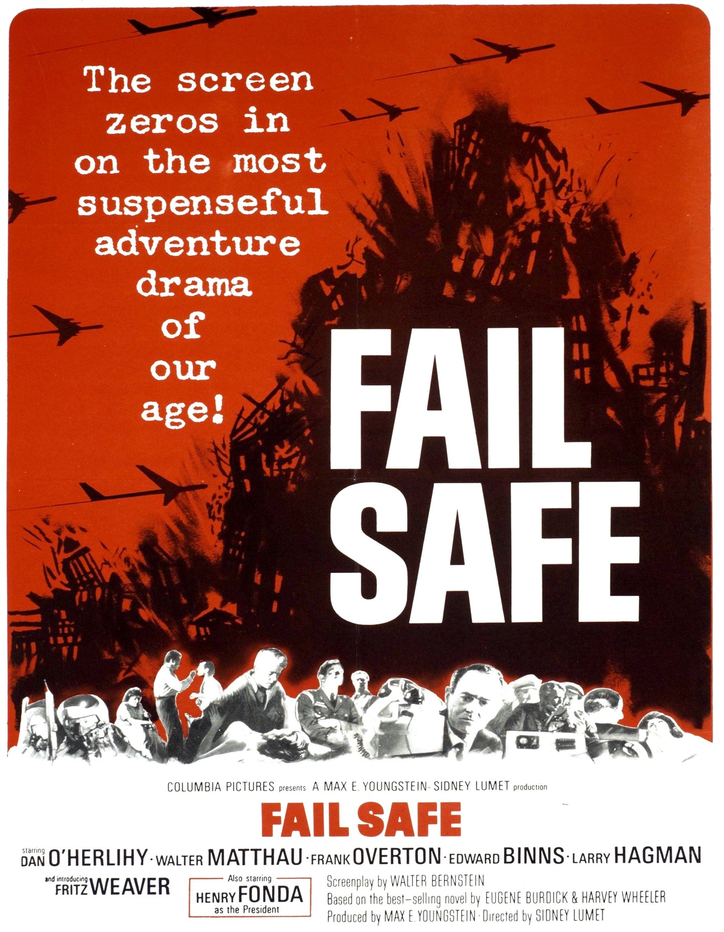 Fail Safe | May 15 | Backspace Gallery | 7PM