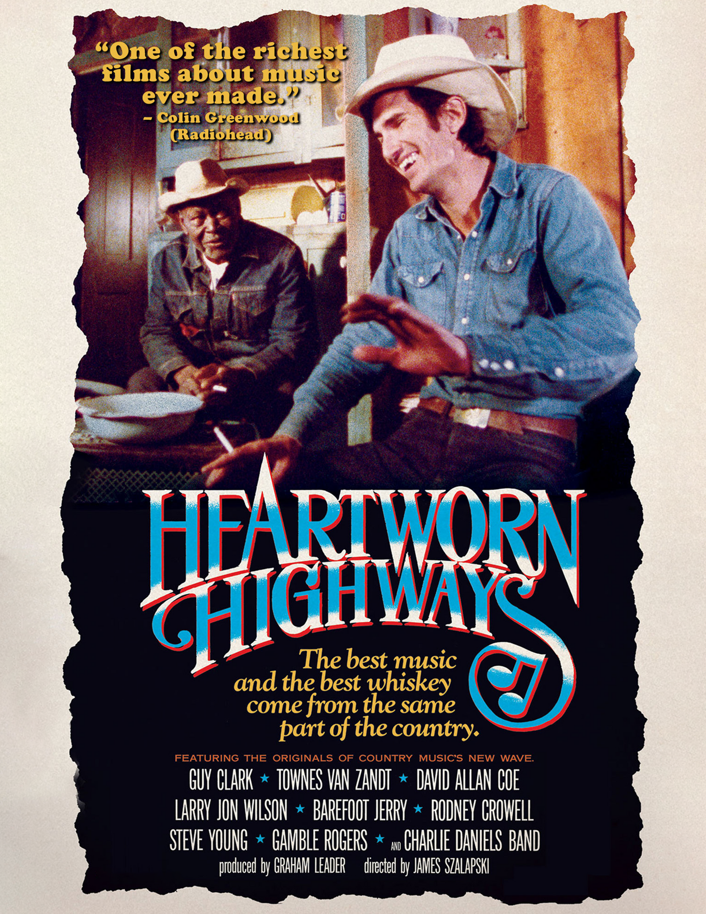 Heartworn Highways | November 18 | Blockhouse | 7PM
