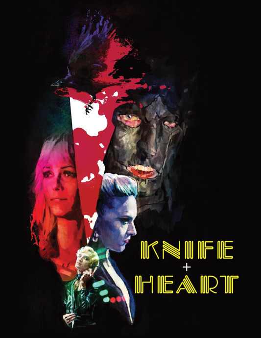 Knife + Heart | October 10 | Back Door | 8PM