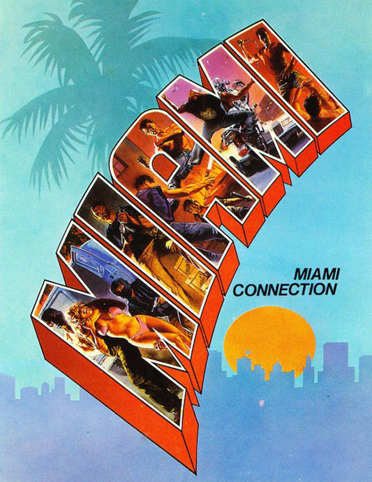 Miami Connection | March 19 | Orbit Room | 7PM