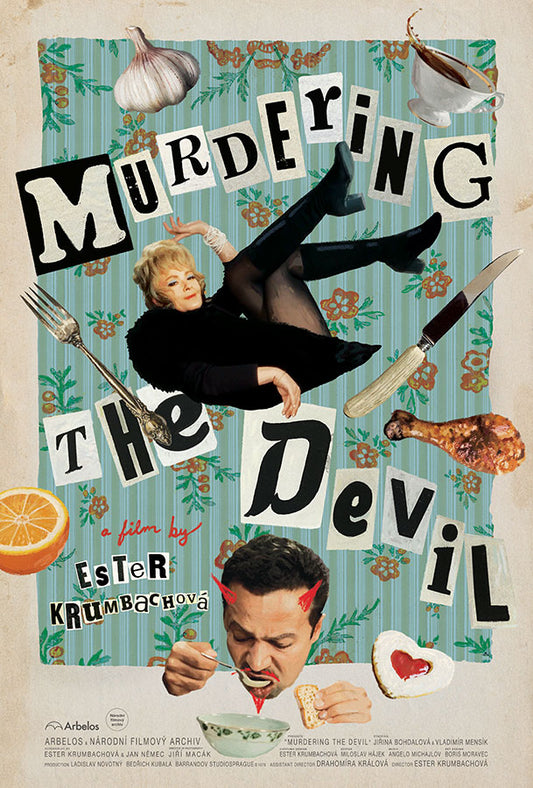 Murdering the Devil | February 13 | Backspace Gallery | 7PM