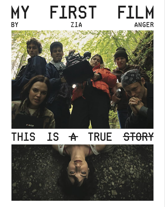 My First Film | October 18 | Hopscotch Coffee | 8PM
