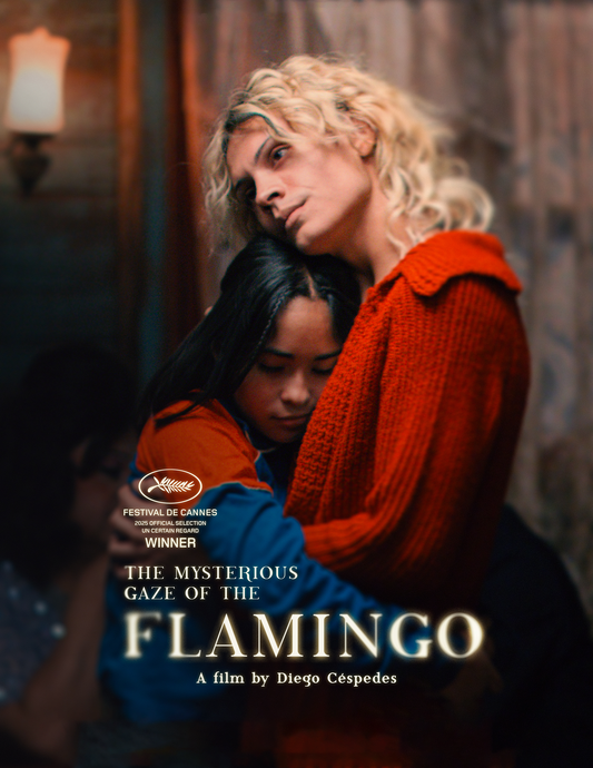 The Mysterious Gaze of the Flamingo | January 8 | Back Door | 8PM