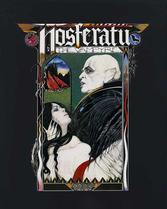 Nosferatu the Vampyre | February 1 | Upland Wood Shop | 7PM