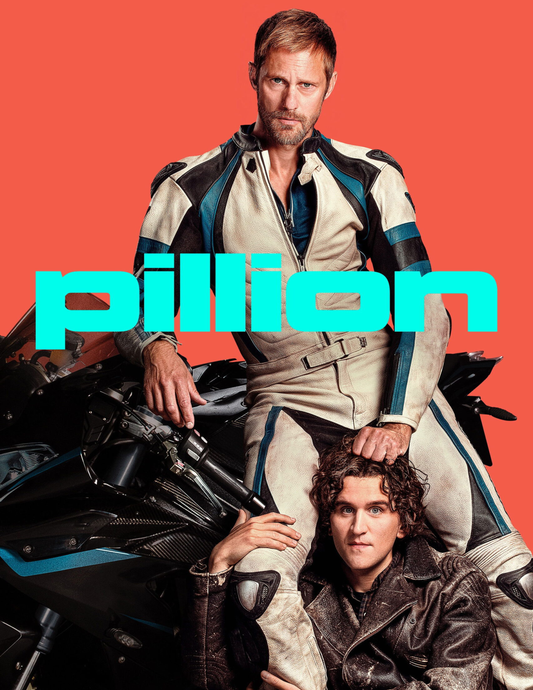 Pillion | April 22 | Back Door | 8PM