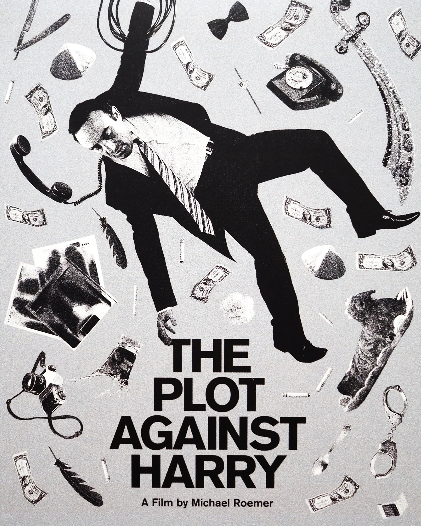The Plot Against Harry | November 9 | Upland Wood Shop | 7PM