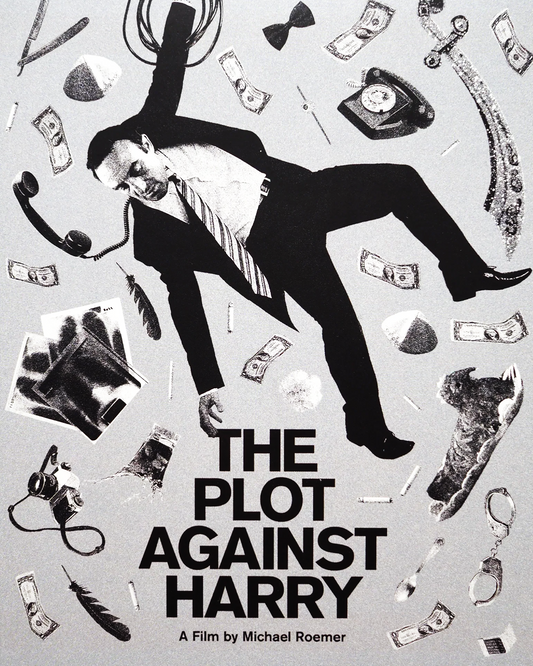 The Plot Against Harry | November 9 | Upland Wood Shop | 7PM