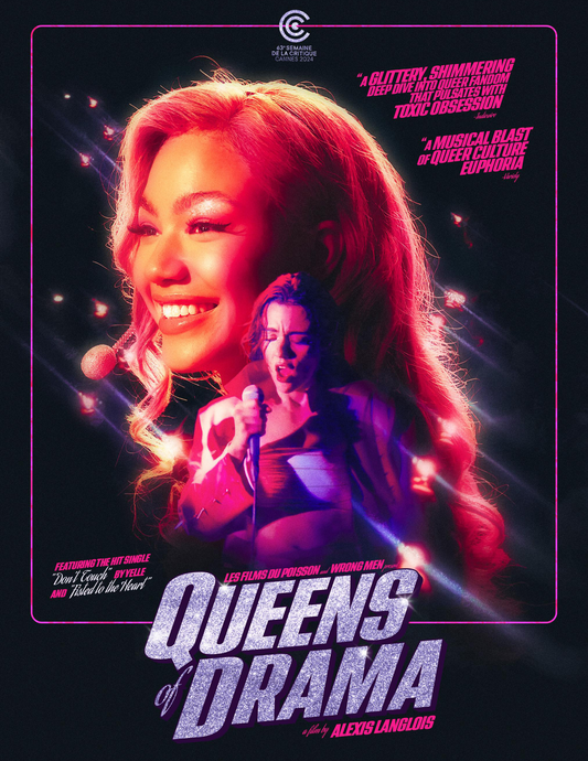 Queens of Drama | June 26 | Back Door | 8PM