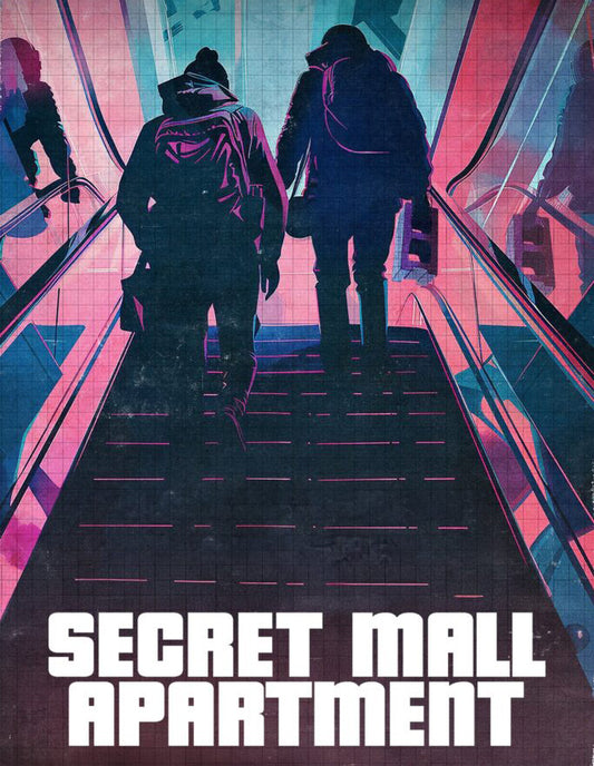 Secret Mall Apartment | July 13 | FAR Center | 6PM