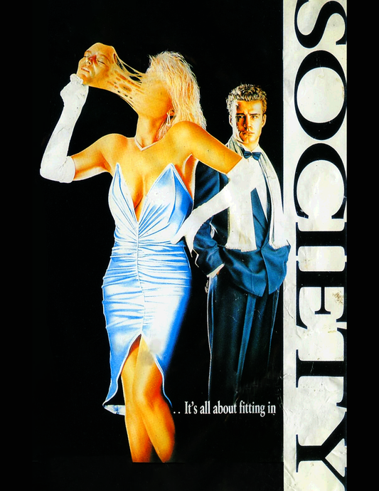 Society | April 16 | Orbit Room | 7PM