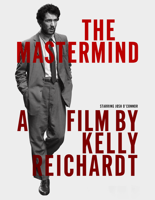 The Mastermind | November 23 | FAR Center | 6PM