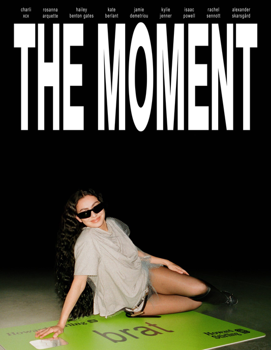 The Moment | April 1 | Back Door | 8PM