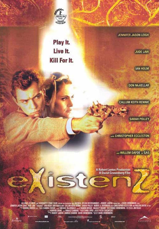 eXistenZ | September 26th | Orbit Room | 7PM (EARLY SCREENING)