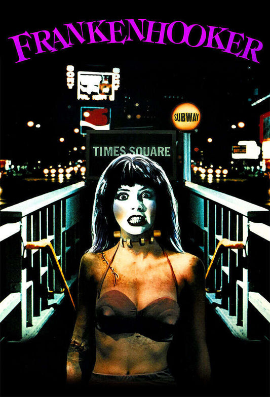 Frankenhooker | October 23 | Orbit Room | 7PM