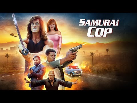 Samurai Cop | January 16 | Orbit Room | 7PM