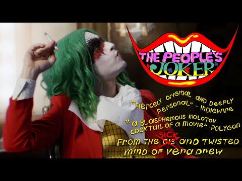 The People's Joker | June 13 | Back Door | 8PM